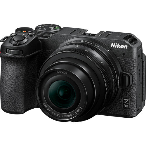 buy Nikon Z30 Kit Z DX 16-50mm