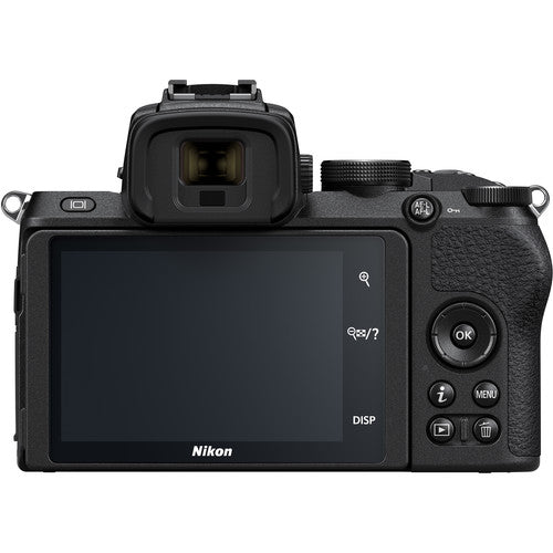 Online Nikon Z50 Twin