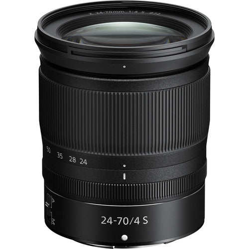 Nikon Z7 Mark II + Z 24-70mm f/4 S + FTZ Adapter price in canada