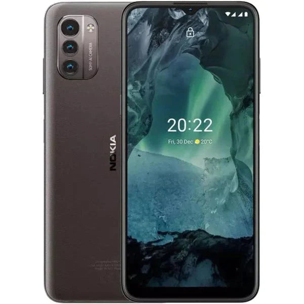 Nokia G21 TA-1418 128GB 6GB (RAM) Dusk (Global Version)