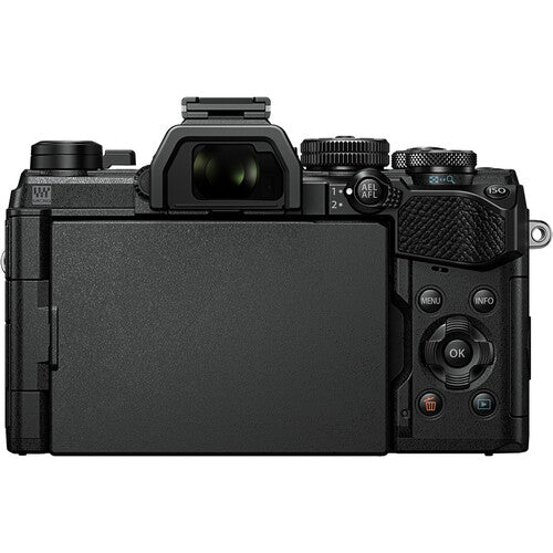 OM System OM-5 Mirrorless Camera Body (Black)