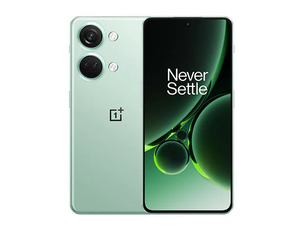 OnePlus Nord 3 5G CPH2493 256GB 16GB (RAM) Green (Global Version)