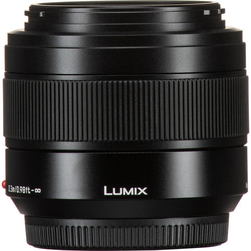 Panasonic Leica DG Summilux 25mm f/1.4 II ASPH. Lens (HXA025)