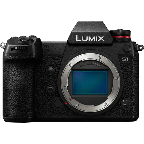 Panasonic Lumix DC-S1 (Black)