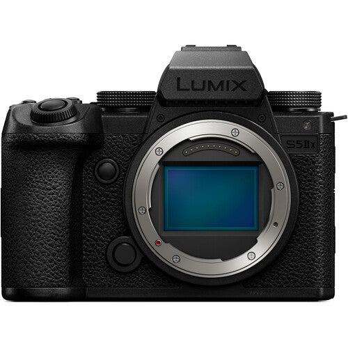 Panasonic Lumix DC-S5 IIX Body (Black)