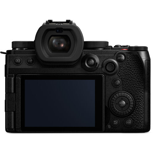 Panasonic Lumix DC-S5 IIX Body (Black)