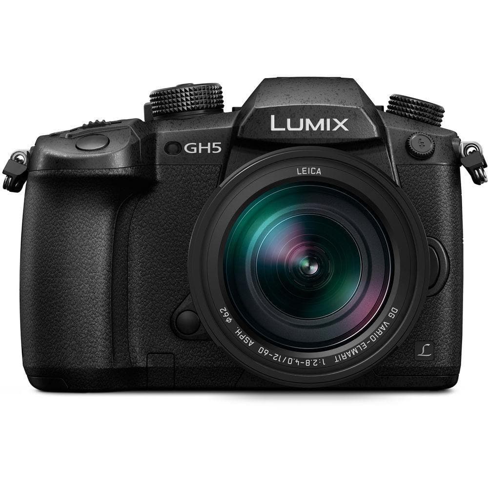 Panasonic Lumix DMC-GH5L kit (12-60 f2.8-4)