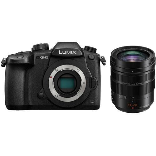 Panasonic Lumix DMC-GH5L kit (12-60 f2.8-4)