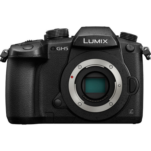 Buy Panasonic Lumix DMC GH5 Body