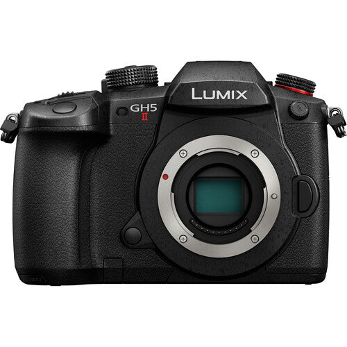 Online Panasonic Lumix DMC GH5 II With 12-60mm F2.8-4