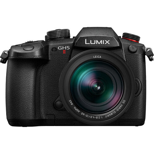 Buy Panasonic Lumix DMC GH5 II With 12-60mm F2.8-4