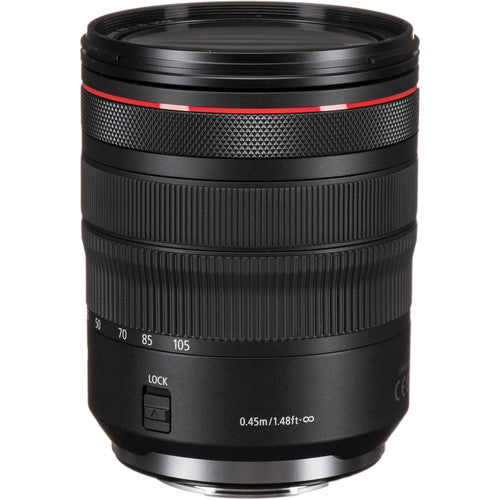 RF 24-105mm f4 L IS USM price in canada