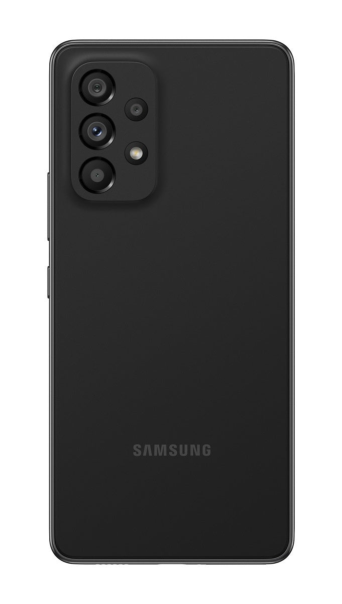 Samsung Galaxy A53 5G A536E-DS 256GB 8GB (RAM) Awesome Black (Global Version)