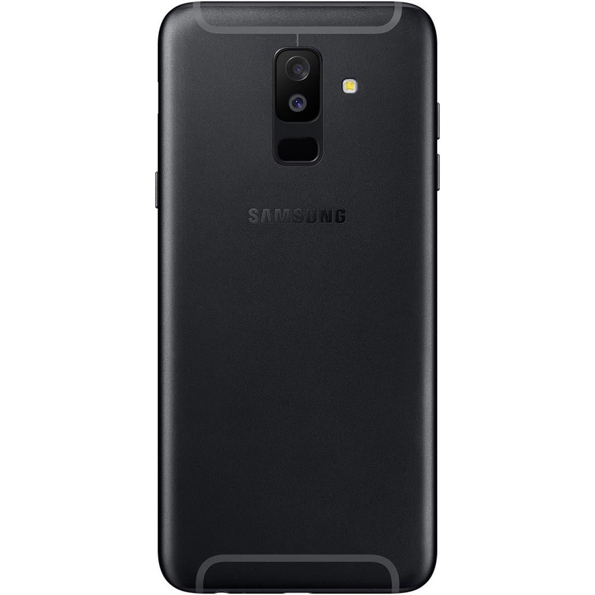 Samsung Galaxy A6+ 2018 A605G DS 32GB 4GB (RAM) Black (Global Version)