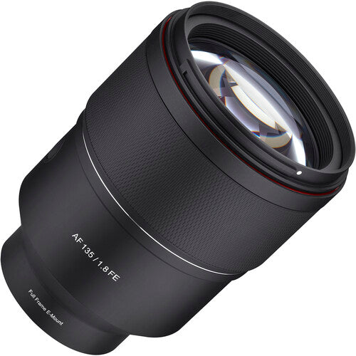 Samyang AF 135mm f/1.8 FE Lens (Sony E)