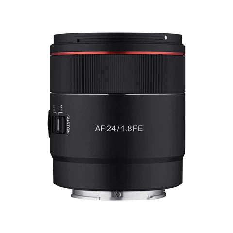 Samyang AF 24mm f/1.8 Lens (Sony FE)