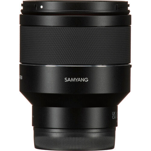 Samyang AF 50mm f/1.4 II Lens (Sony E)