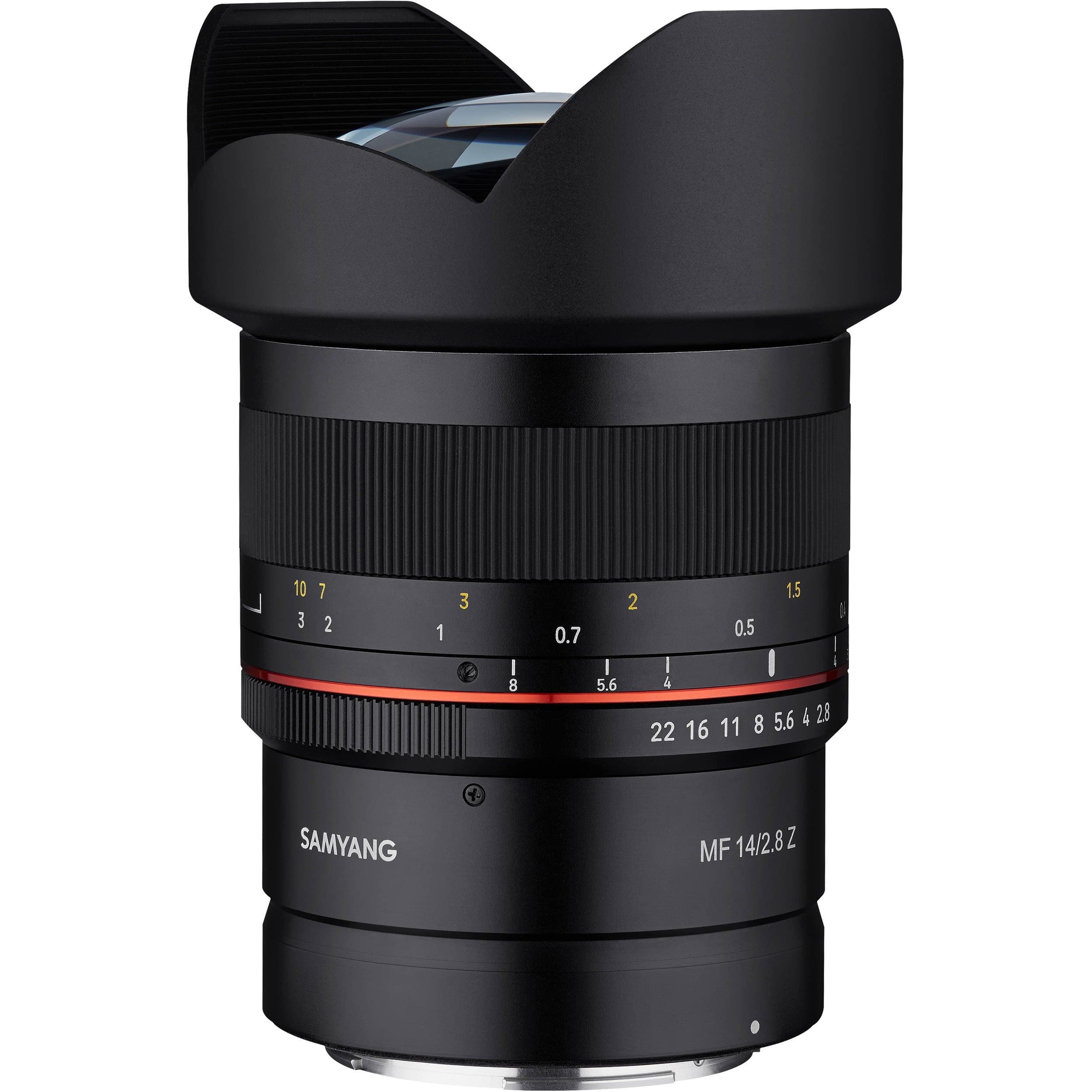 Samyang MF 14mm f/2.8 Lens (Nikon Z)