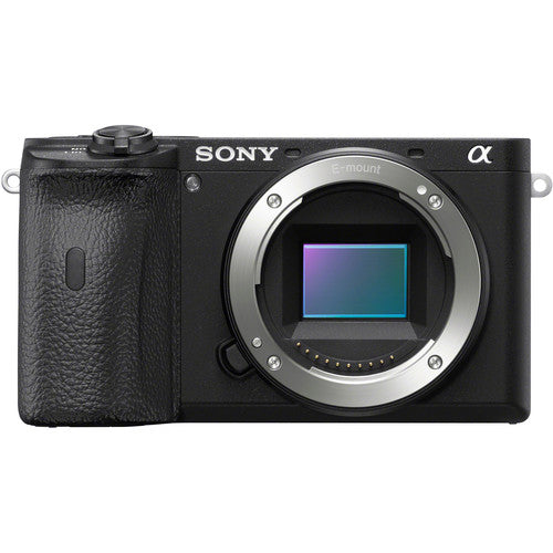 Sony A6600 Black