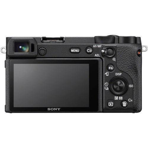 Sony A6600 Black