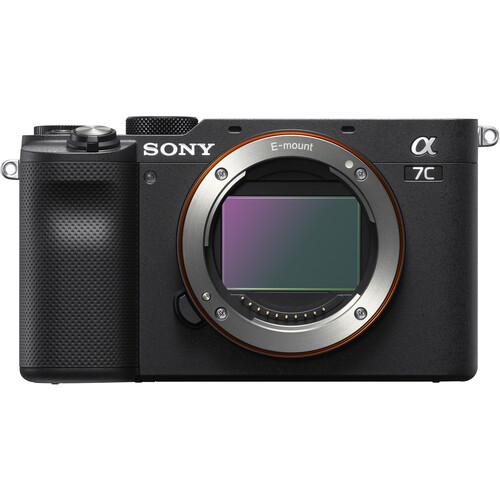 Sony A7C Body (Black)