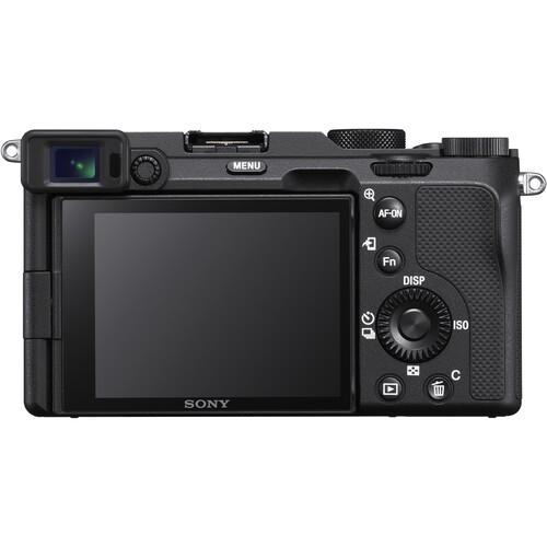 Sony A7C Body (Black)