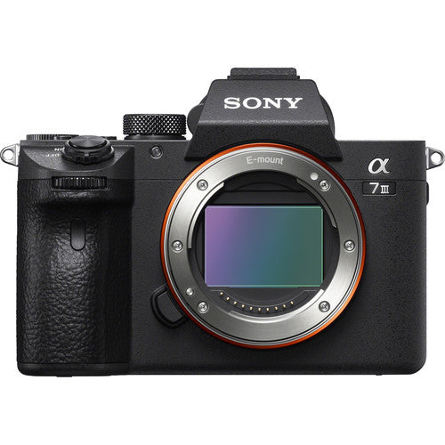 Sony A7 MK III Body With SEL70200GM