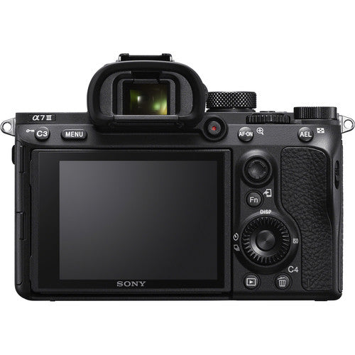 Sony A7 MK III Body With SEL70200GM