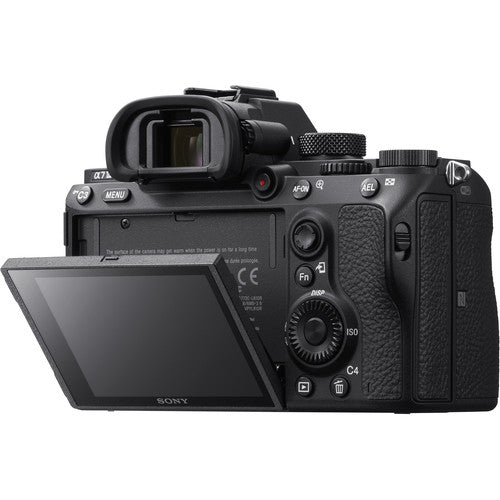 Sony A7 MK III Body With SEL70200GM