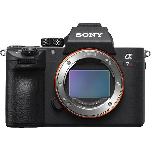 Sony A7R Mark IVa Body (ILCE-7RM4A)