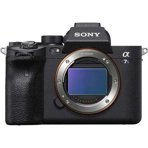 Sony A7S Mark III Body (Black)