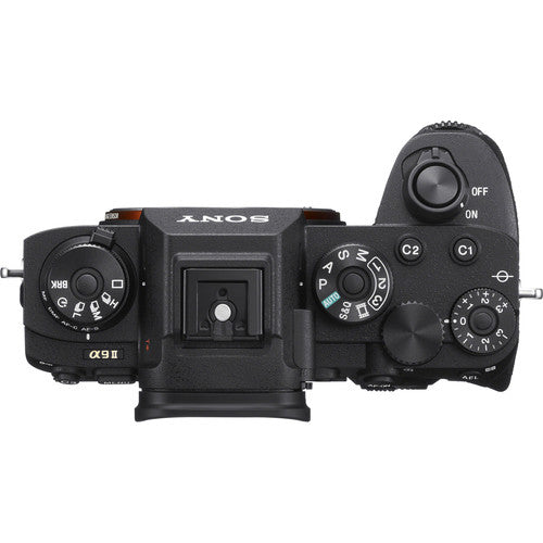 Sony A9 Mark II Body (Black)