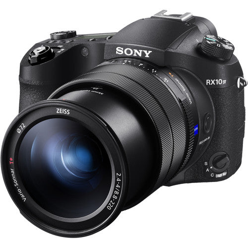 Sony Cyber-Shot DSC-RX10 Mark IV (Black)