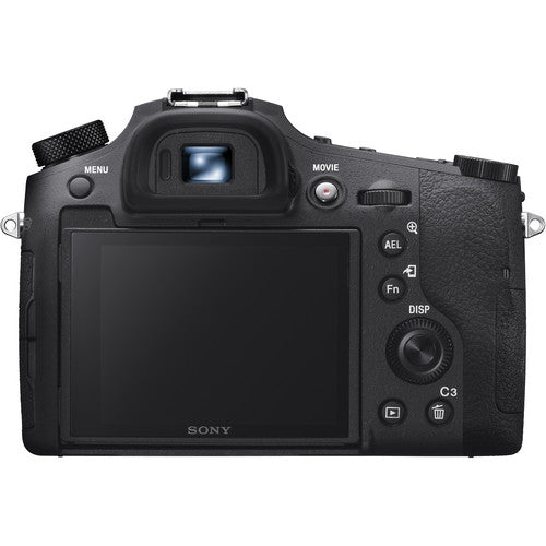 Sony Cyber-Shot DSC-RX10 Mark IV (Black)