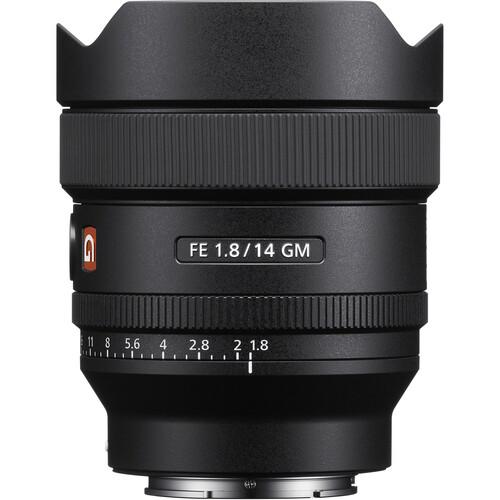 Sony FE 14mm F/1.8 GM (SEL14F18GM)