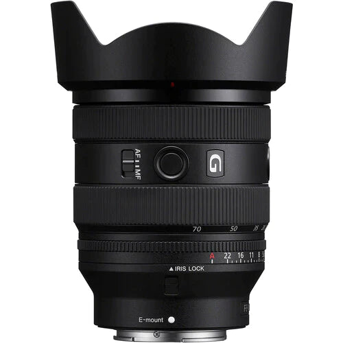 Sony FE 20-70mm F/4 G Lens (SEL2070G)