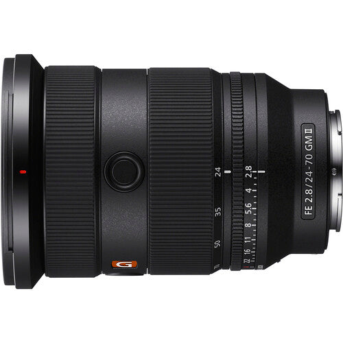 Sony FE 24-70mm F2.8 GM II (SEL2470GM2)