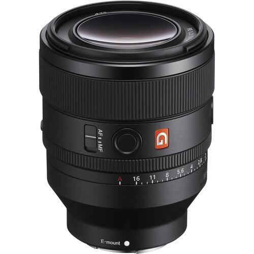 Sony FE 50mm F/1.2 GM (SEL50F12GM)