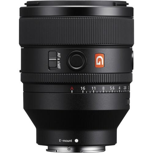 Sony FE 50mm F/1.2 GM (SEL50F12GM)