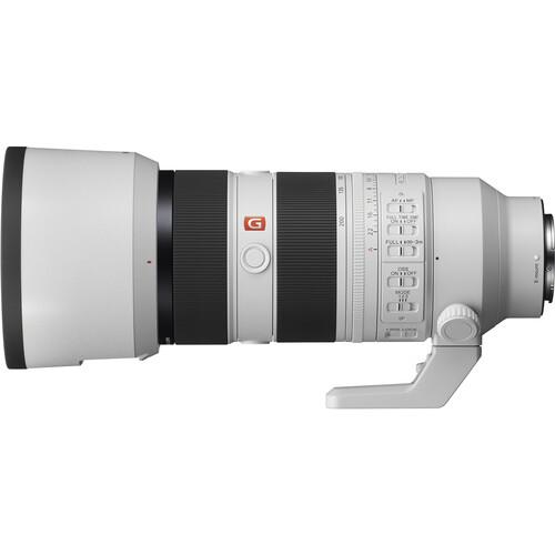 Sony FE 70-200mm f/2.8 GM OSS II Lens (SEL70200GM2)