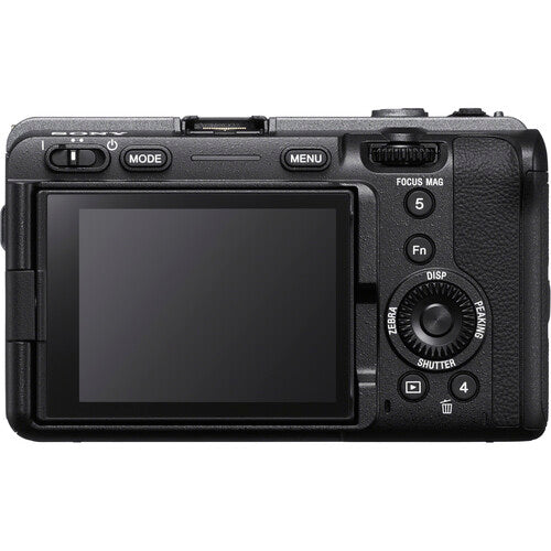 Sony FX3 Full-Frame Cinema Camera (ILME-FX3)