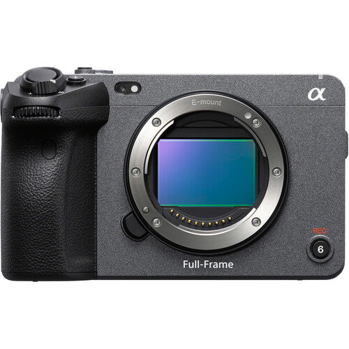 Sony FX3 Full-Frame Cinema Camera (ILME-FX3)