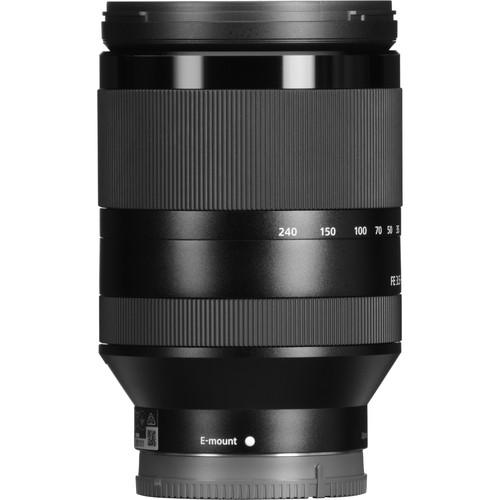 Sony SEL24240 FE 24-240mm F3.5-6.3 OSS