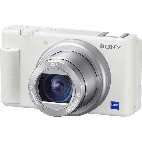 Buy Sony ZV-1 Digital Camera (White)