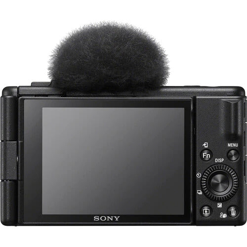 Online Sony ZV-1F Vlogging Camera (Black)