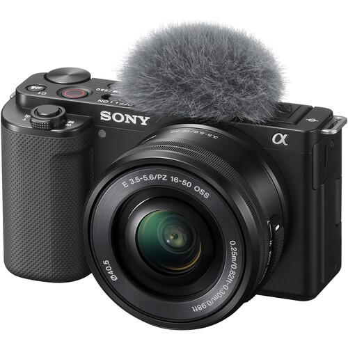 Buy Sony ZV-E10 Kit with 16-50mm