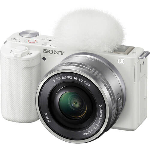 Buy Sony ZV-E10 Mirrorless Camera with 16-50mm