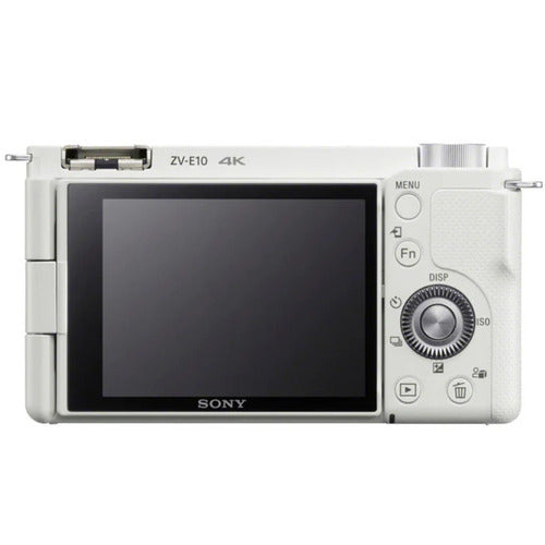 Best Sony ZV-E10 Mirrorless Camera with 16-50mm