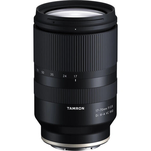 Tamron 17-70mm F/2.8 Di III-A VC RXD Lens (B070S) (Fuji X)