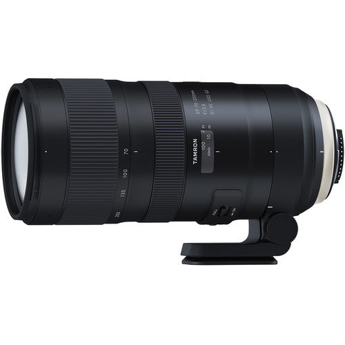 Tamron SP 70-200mm f/2.8 Di VC USD G2 Lens for Nikon F (A025N)